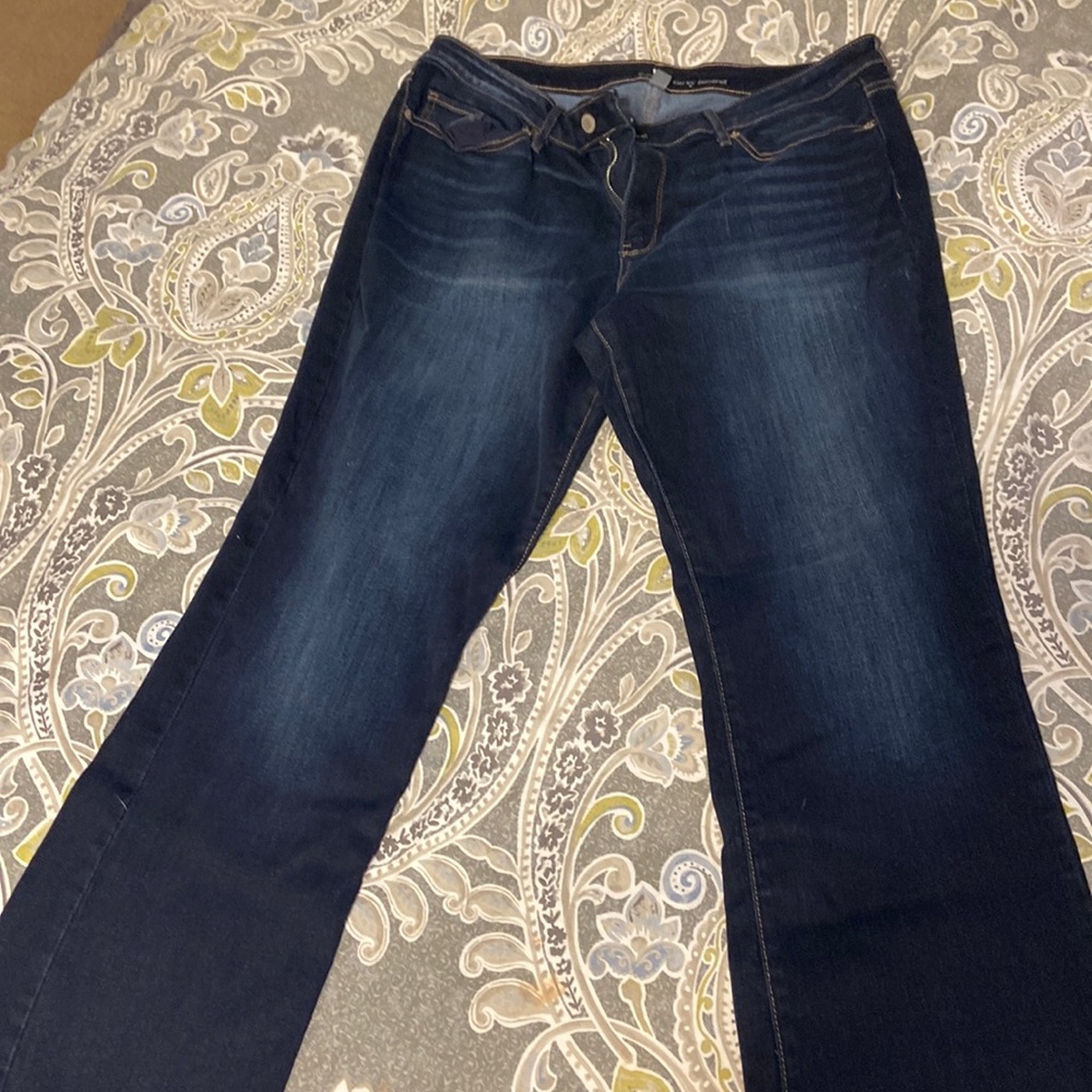 NY&Co Denim Bootcut Jeans
